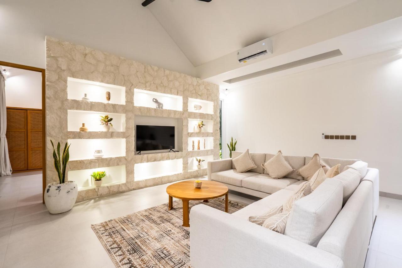 Casa Blanca Villa By Betterplace Улувату Экстерьер фото